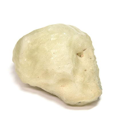 エジプト産リビアングラス 原石 105x80x65mm #UC323