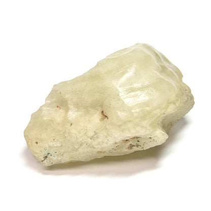 エジプト産リビアングラス 原石 105x80x65mm #UC323