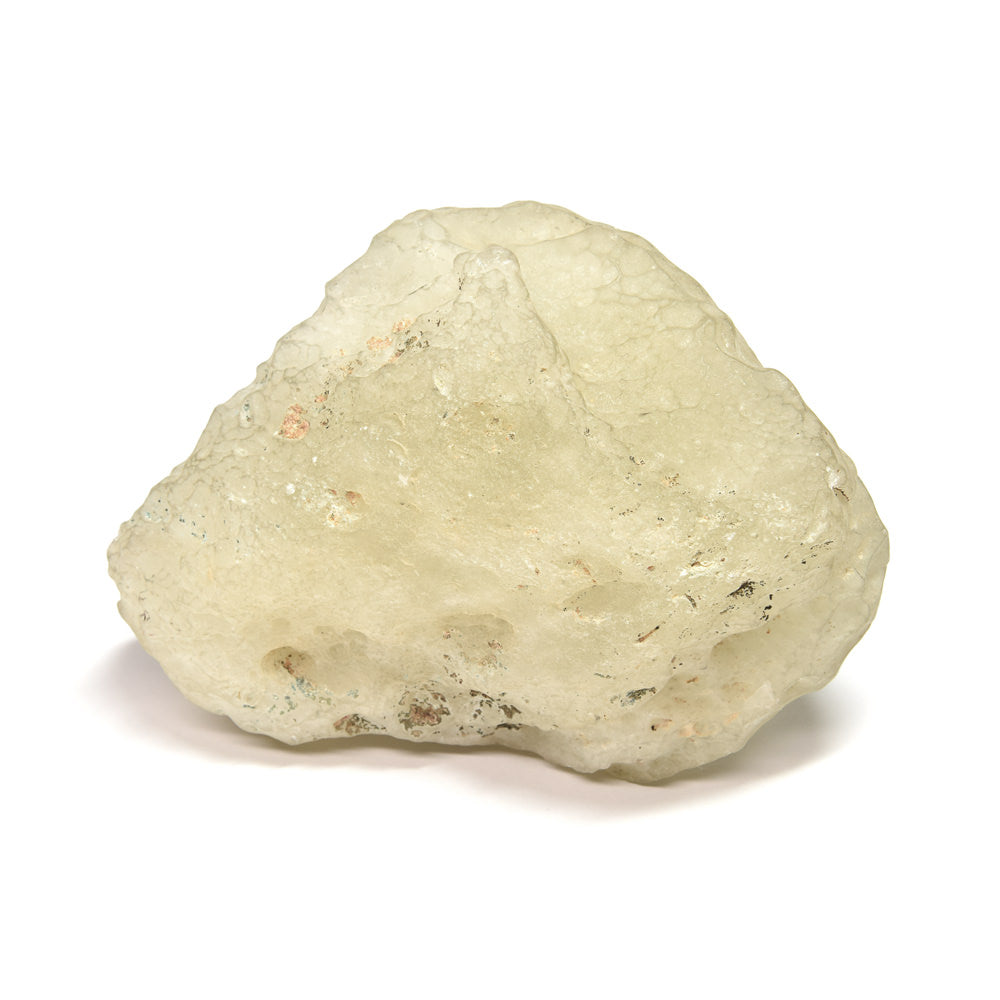 エジプト産リビアングラス 原石 105x80x65mm #UC323