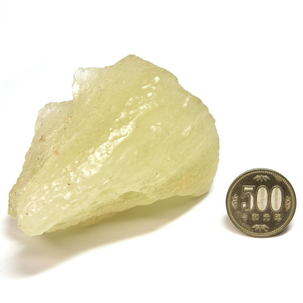 エジプト産リビアングラス 原石 80x70x60mm #UC324