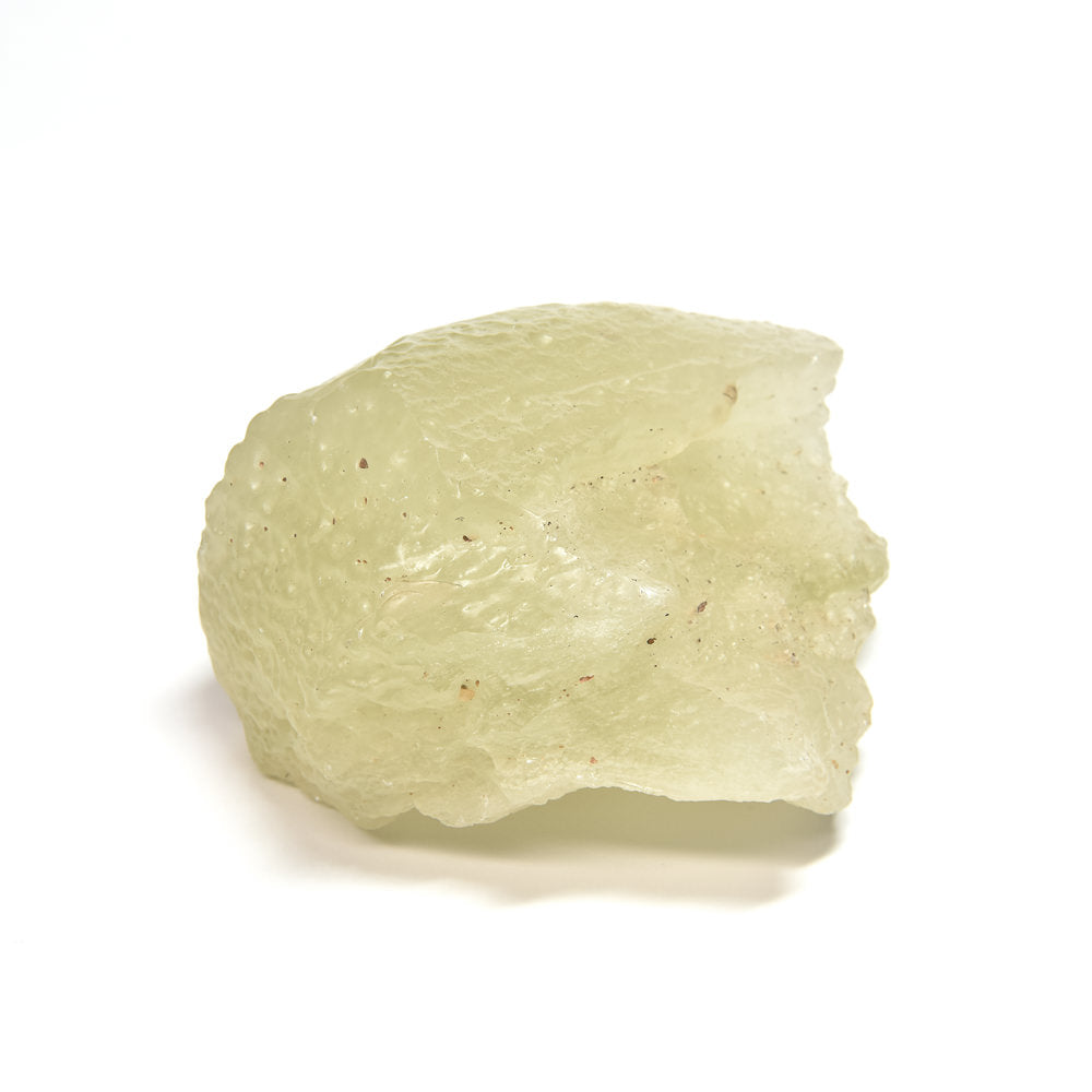 エジプト産リビアングラス 原石 80x70x60mm #UC324