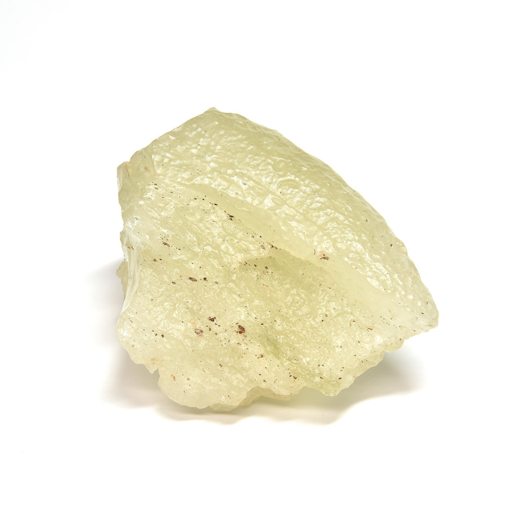 エジプト産リビアングラス 原石 80x70x60mm #UC324