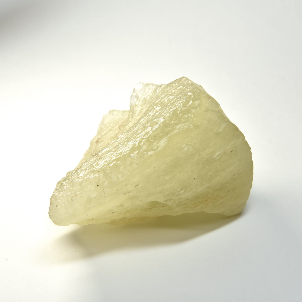 エジプト産リビアングラス 原石 80x70x60mm #UC324