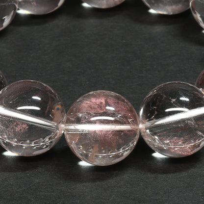 ピンクエンジェルラダークォーツ ブレスレット 18-18.5mm #UC343