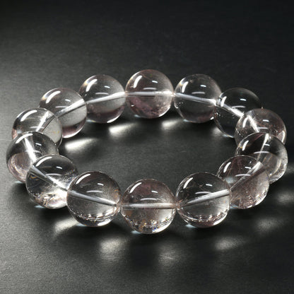 ピンクエンジェルラダークォーツ ブレスレット 18-18.5mm #UC343