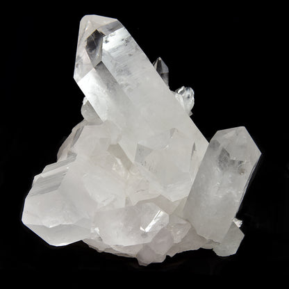 [限定販売] アメリカ・アーカンソー州産水晶 クラスター 340x190x180mm #UC345