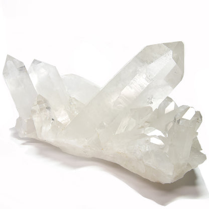 [限定販売] アメリカ・アーカンソー州産水晶 クラスター 340x190x180mm #UC345