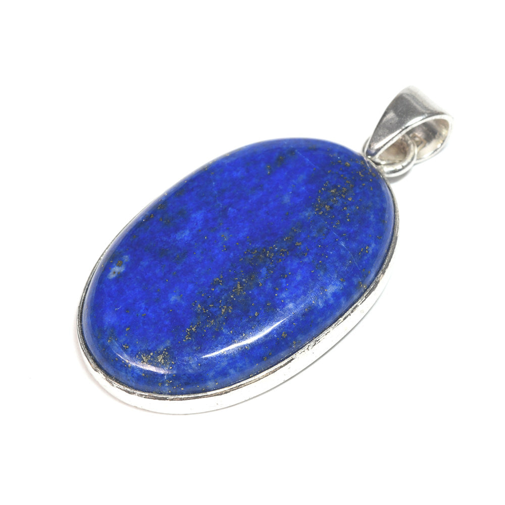 ラピスラズリ ペンダントトップ 40x20.8x5.3mm #SG063