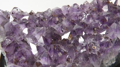 ゲーサイトインアメジスト クラスター 205x140x55mm ブラジル産 #RK083