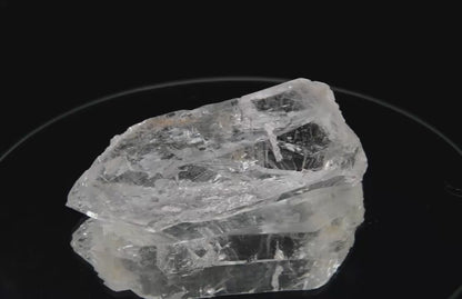 マニハール産ヒマラヤ水晶 原石 108.5×48.6×31.2mm #SD210