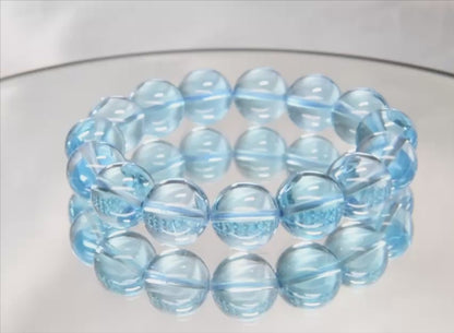 スイスブルートパーズ ブレスレット 14.5mm #RK087