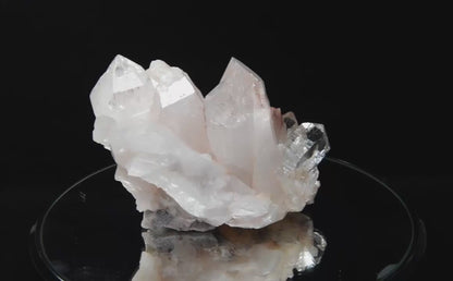 パールバティ渓谷産産ヒマラヤ水晶 クラスター 12.5×7.5×8mm #SD174